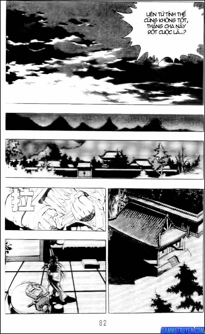 Long Quyển Phong: Chapter 4