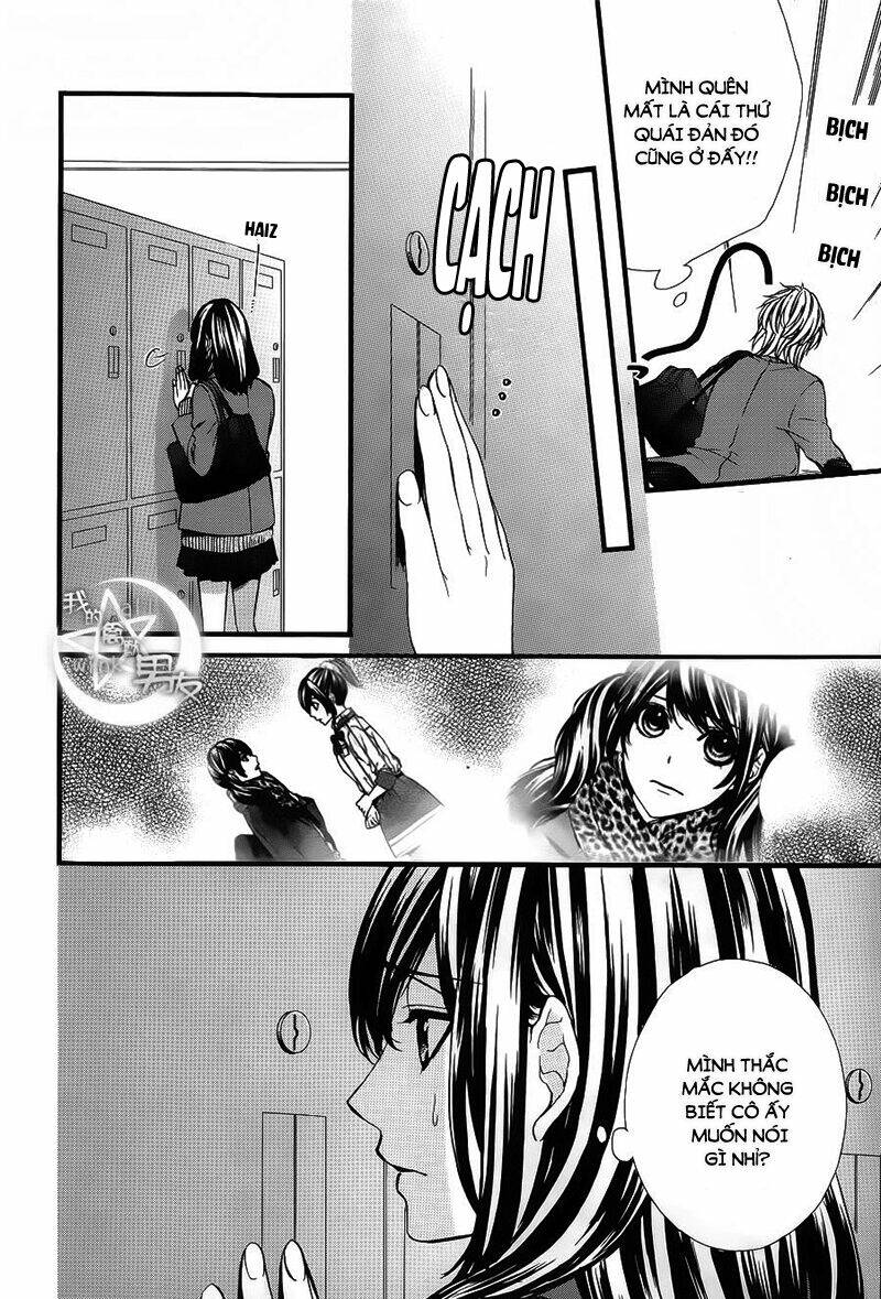 Kedamono Kareshi: Chapter 57