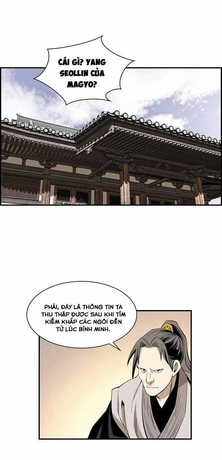 Thế Giới Võ Thuật Của Pháp Sư: Chapter 55