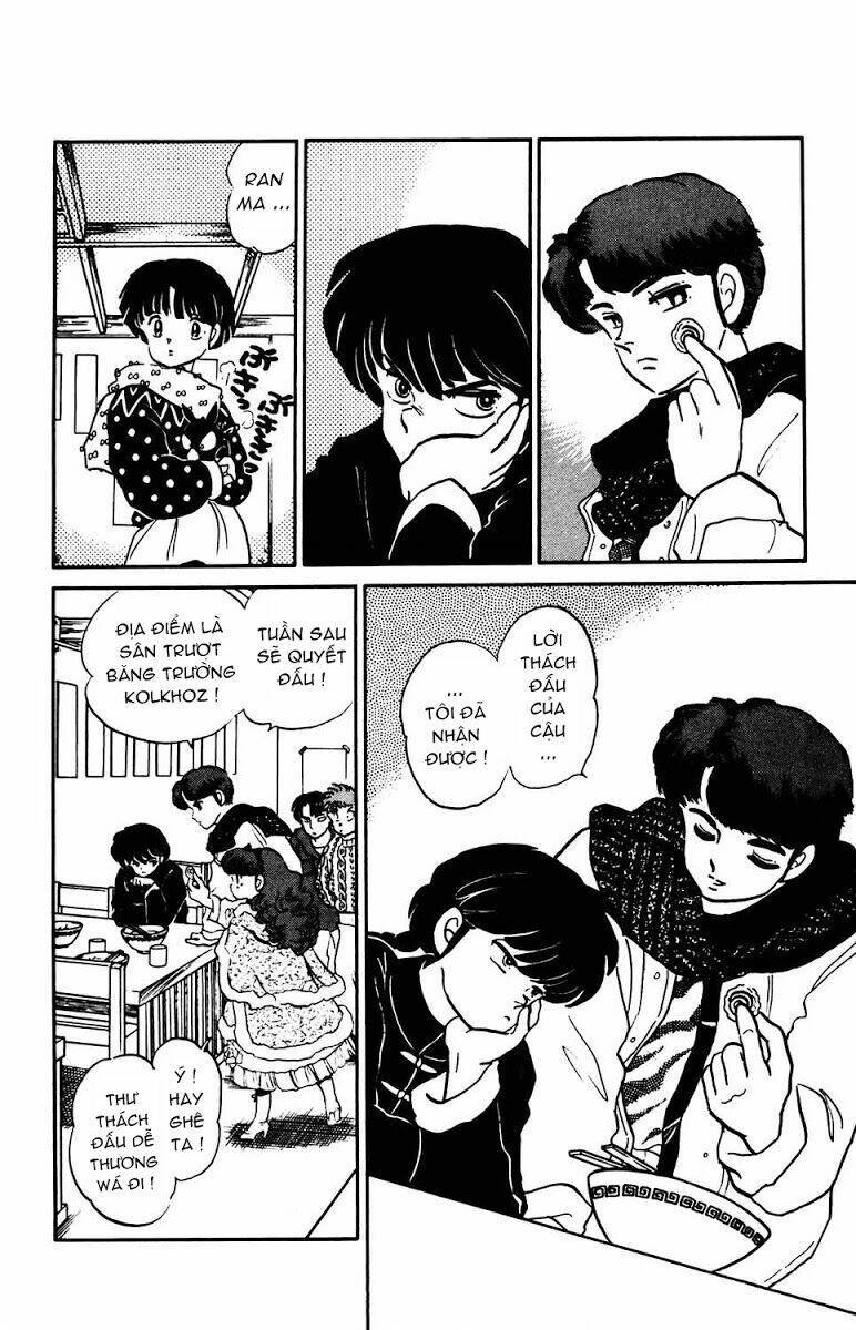 Suối Lời Nguyền: Chapter 23