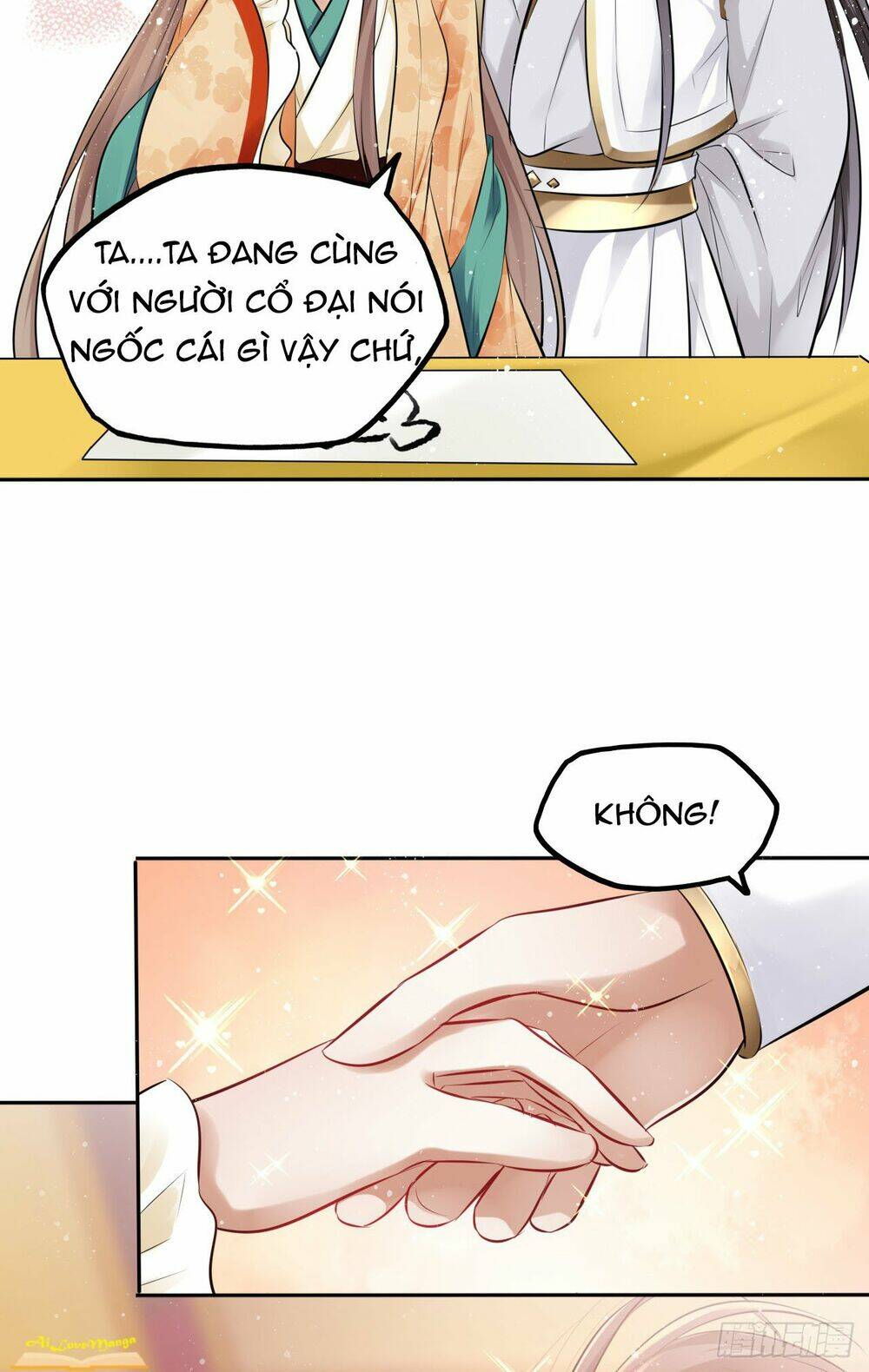 Vương Phi Thật Thích Trang Điểm: Chapter 39