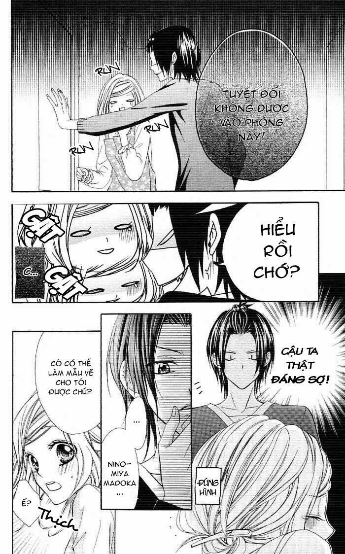 Akuma De Kobito: Chapter 4