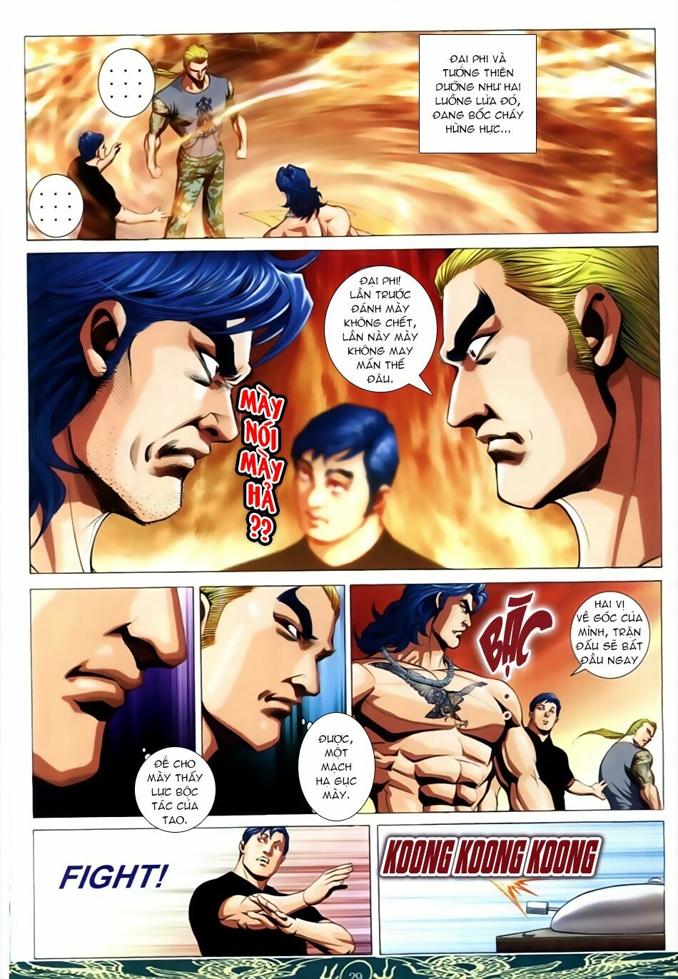 Người Trong Giang Hồ: Chapter 639
