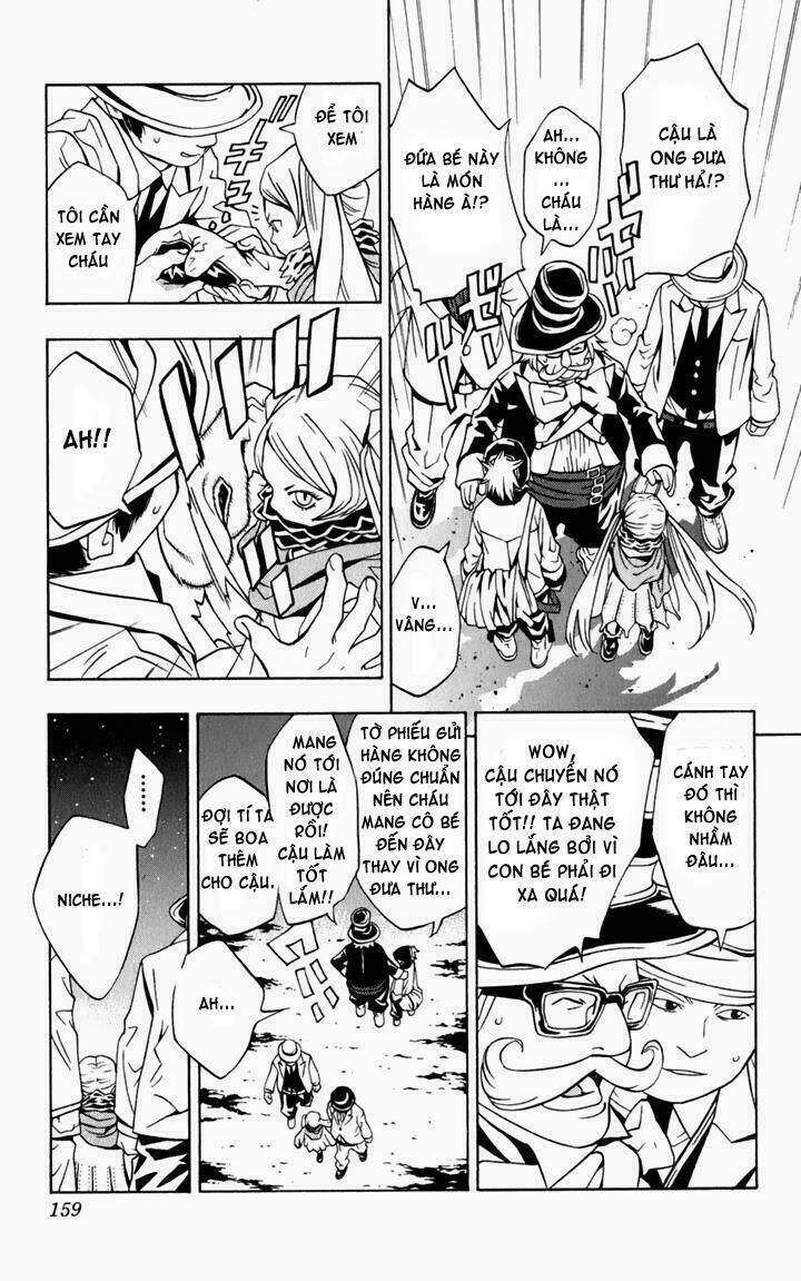 Ong Đưa Thư: Chapter 2.1