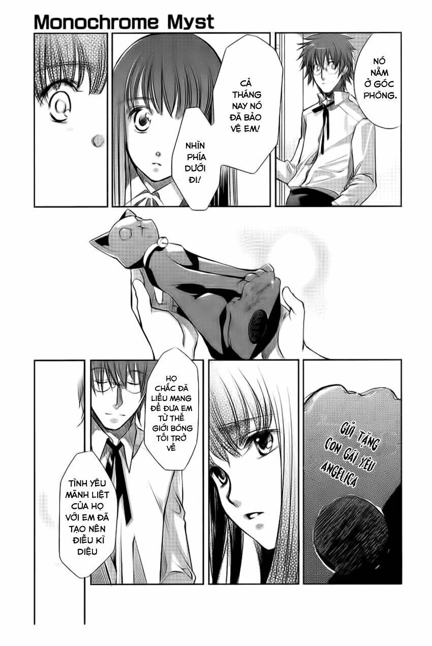 Monochrome Myst: Chapter 1