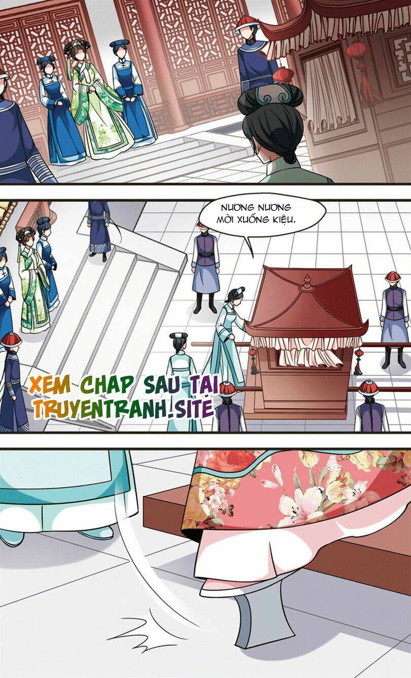 Phi Đãi Nghiên Tuyết: Chapter 127