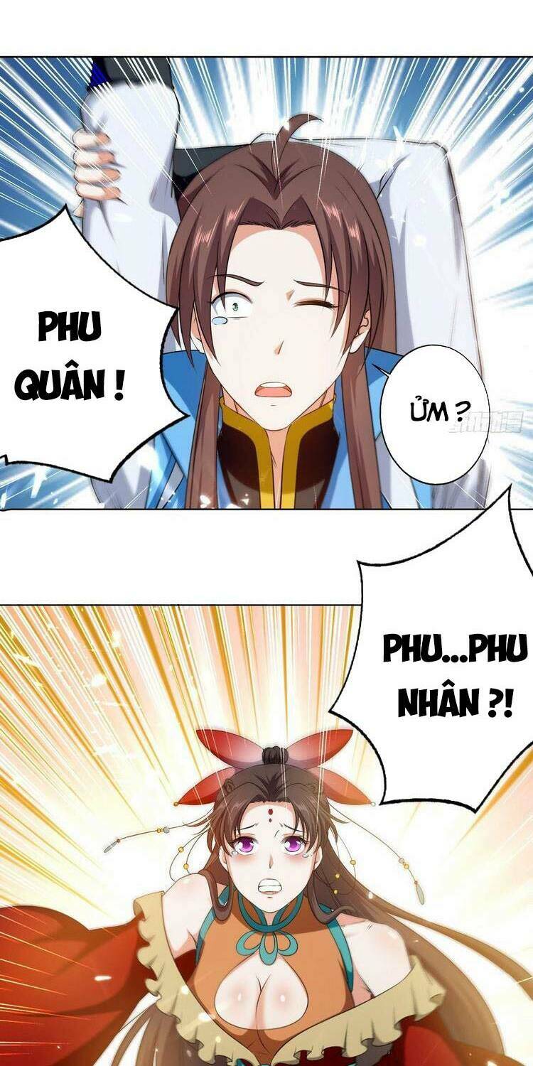 Dị Giới Siêu Cấp Ở Rể: Chapter 116