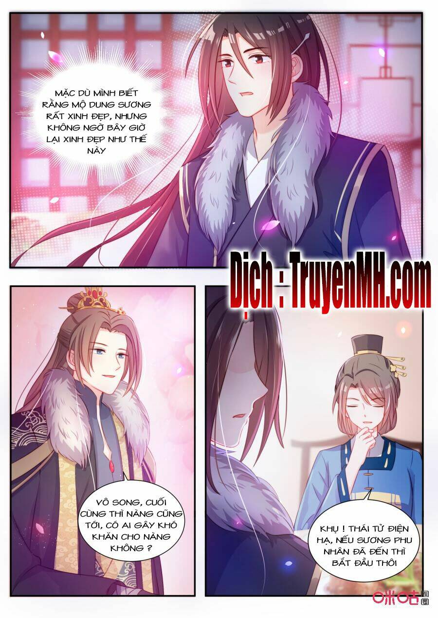 Thần Y Tiểu Thiếp Của Tà Quân: Chapter 16