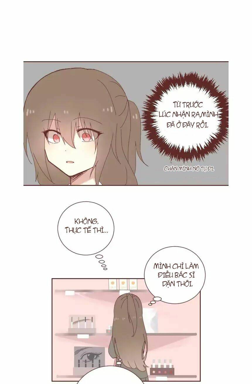 From Nightmare To Love: Chapter 8