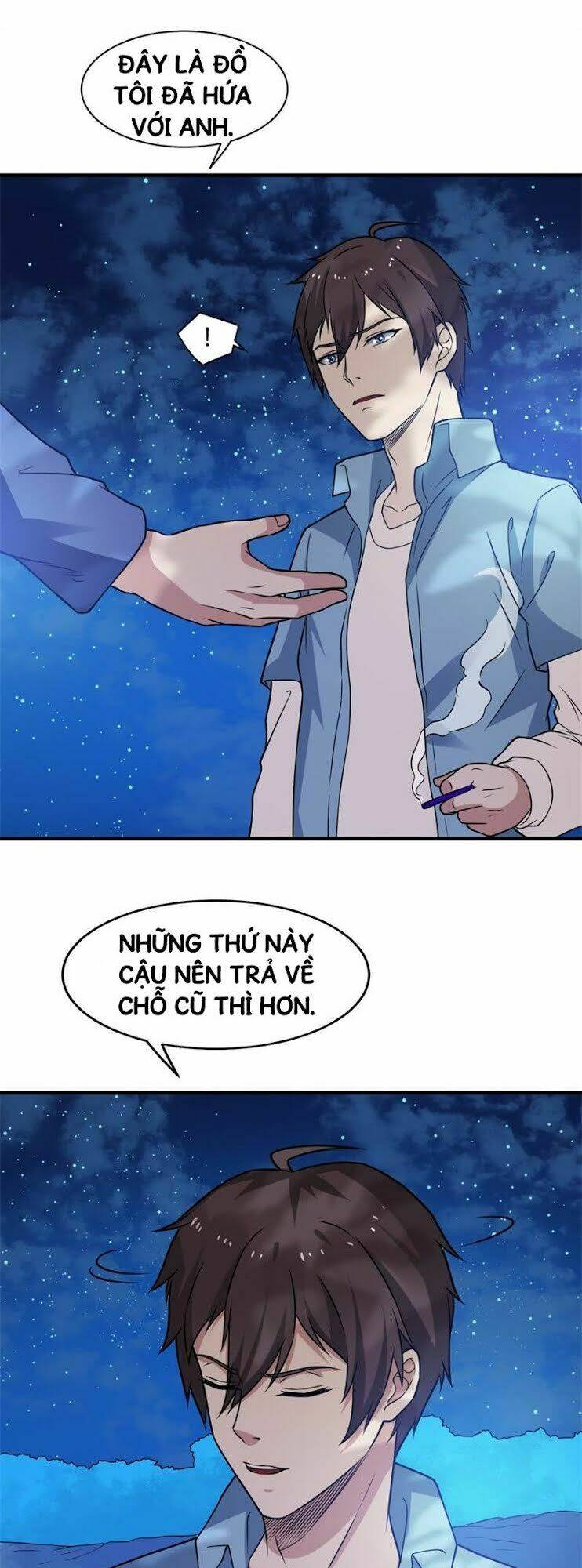 Đô Thị Siêu Cấp Thần Tôn: Chapter 17