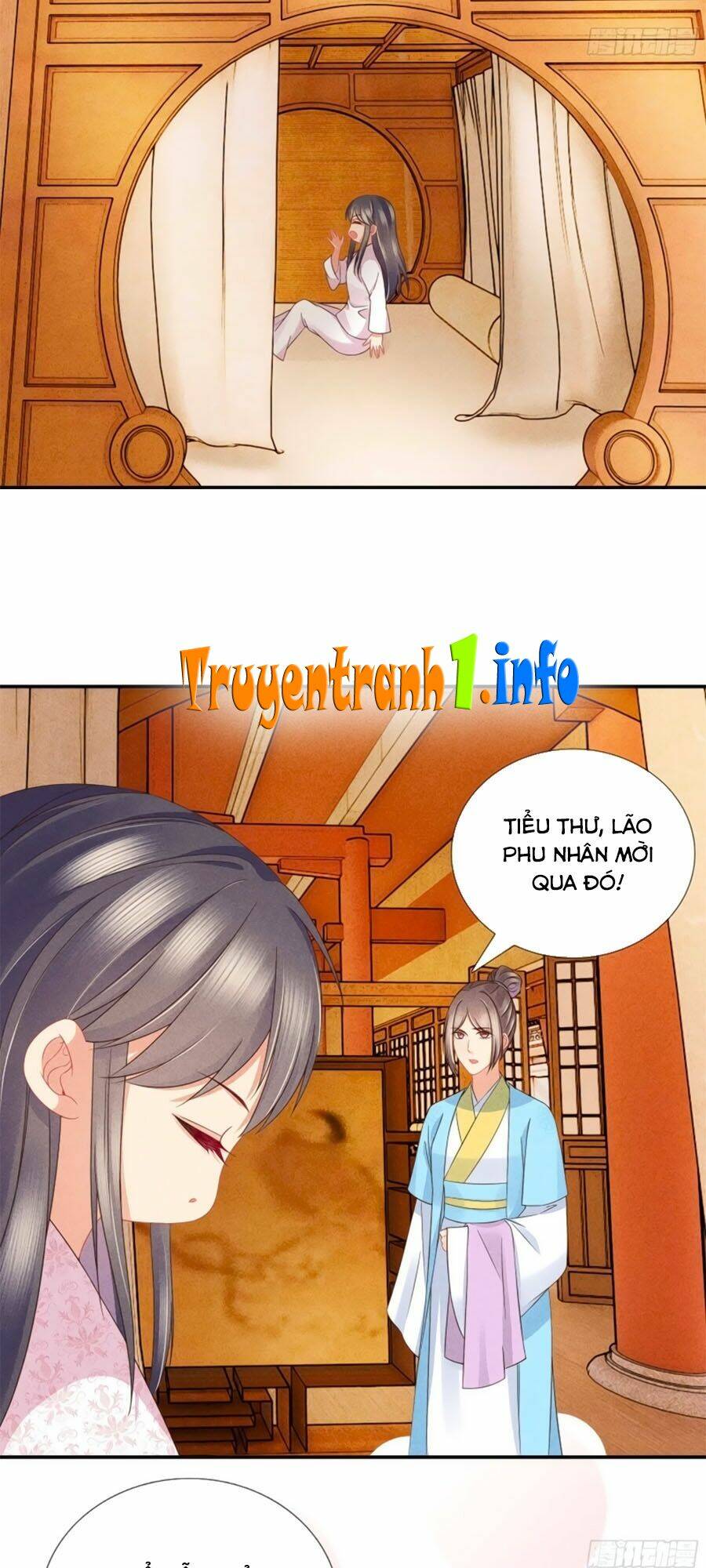 Trọng Sinh Chi Đích Nữ Bất Thiện: Chapter 34