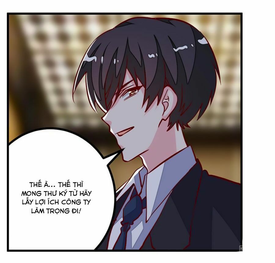 Tổng Tài Đích Thiên Giới Manh Thê: Chapter 96