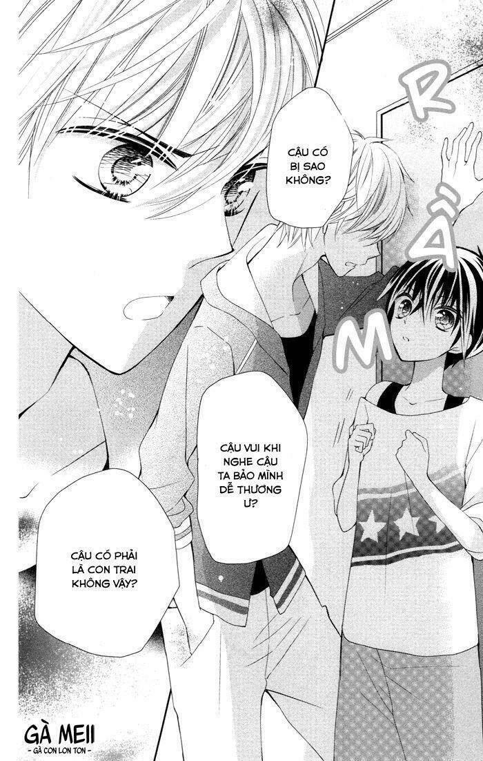 Buddy Go!: Chapter 7