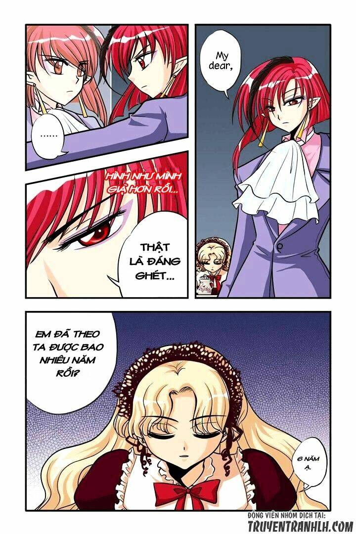 Concerto For Dark Knight: Chapter 7