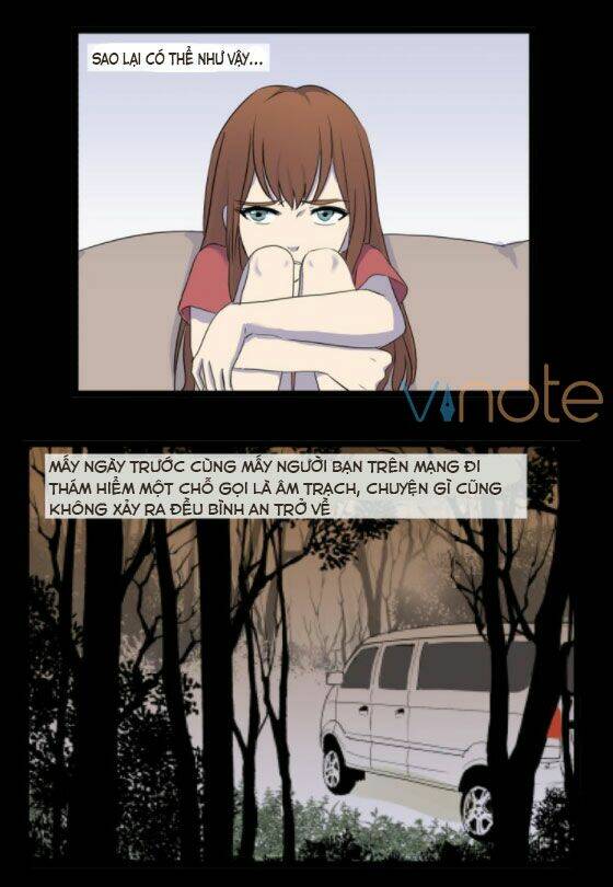 Diêm Vương Sợ Ma: Chapter 8