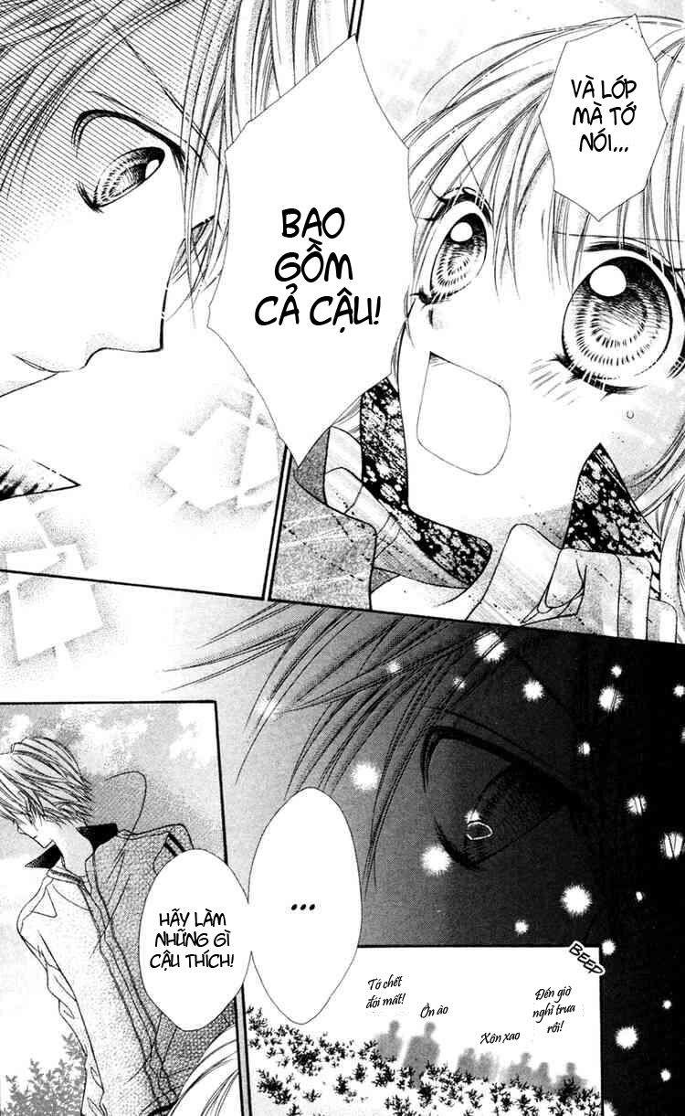 Thiên Đường Lay Động: Chapter 3