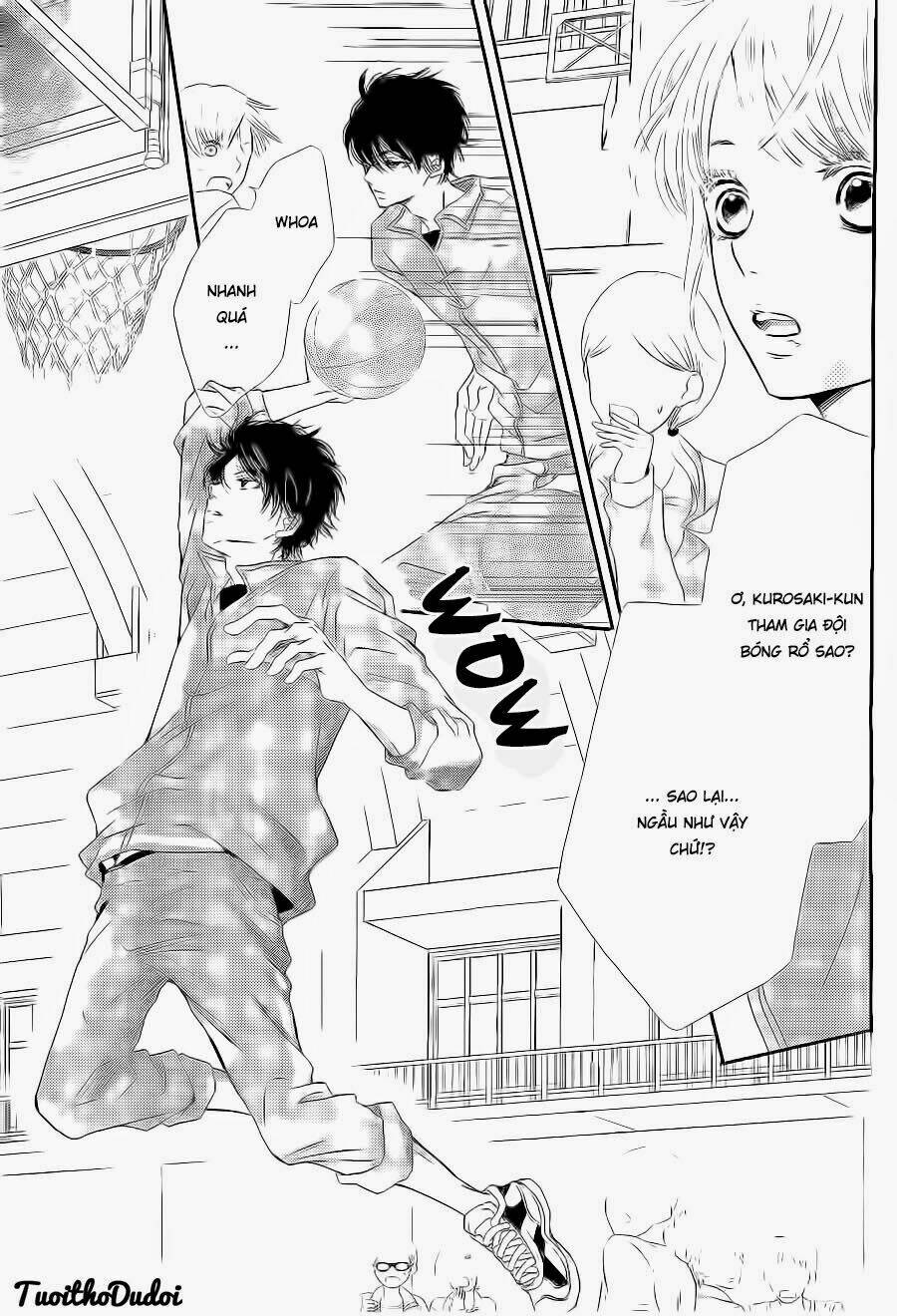 Hắc Quỷ Và Bạch Hoàng Tử: Chapter 3