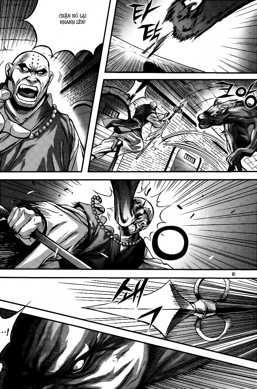 Diêm Đế: Chapter 282