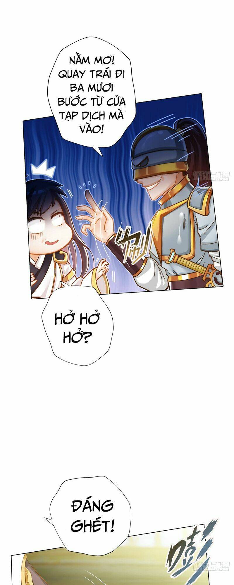 Bất Hủ Phàm Nhân: Chapter 8