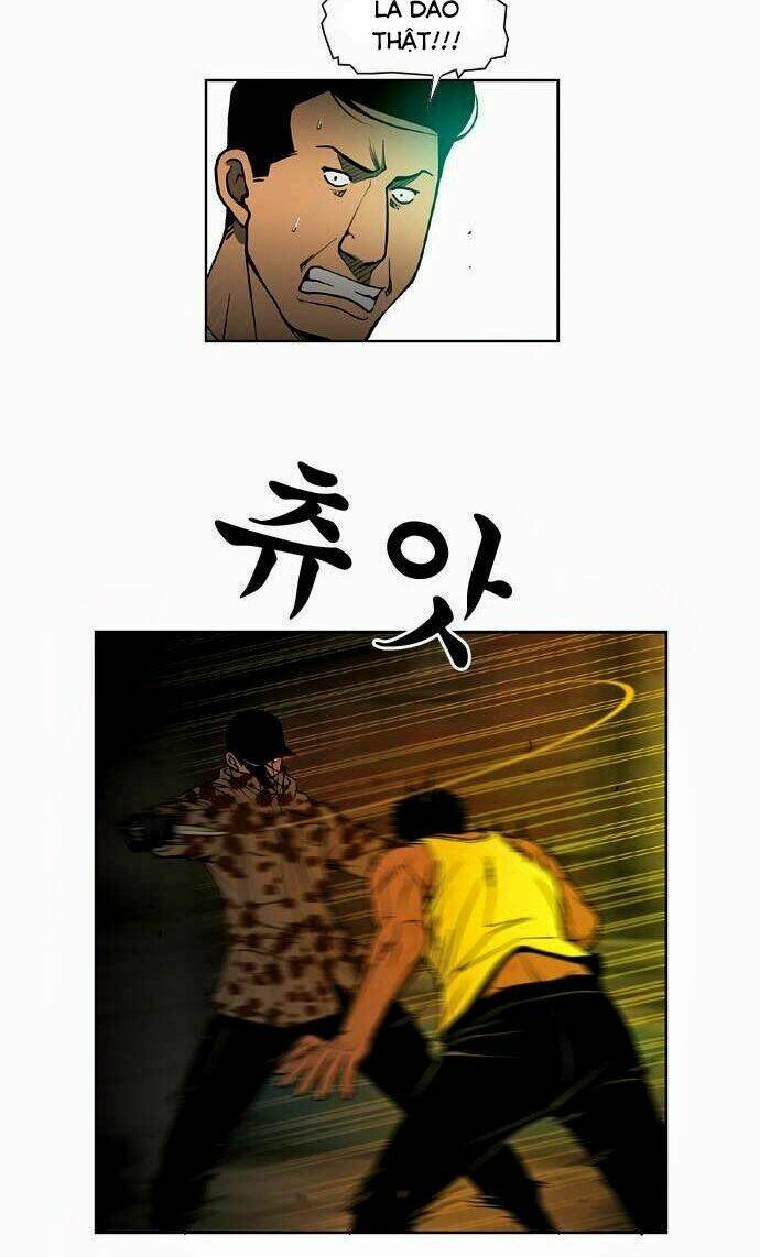 Quán Ăn Sát Thủ: Chapter 32