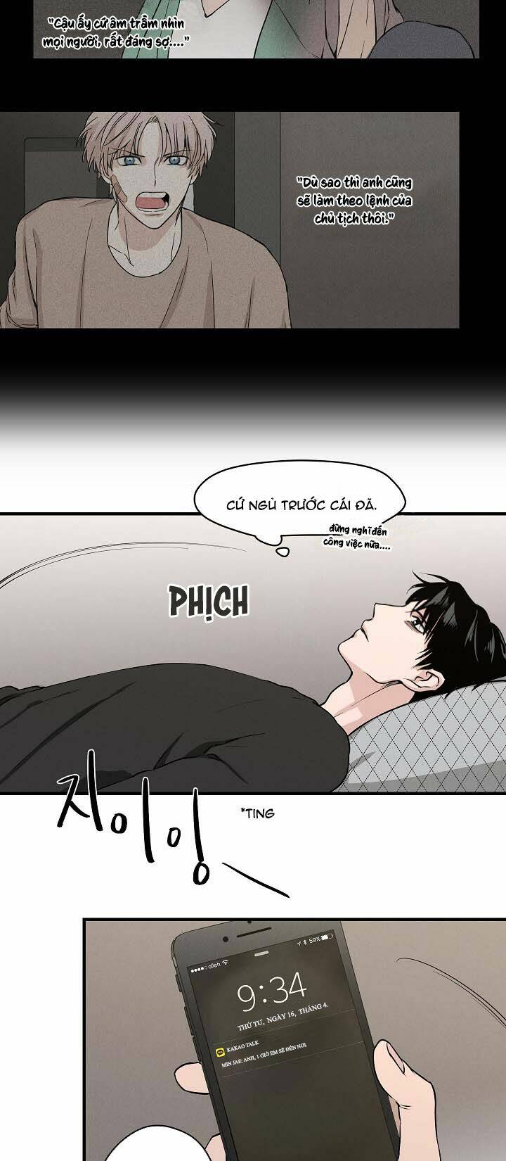 Trốn Tìm: Chapter 4