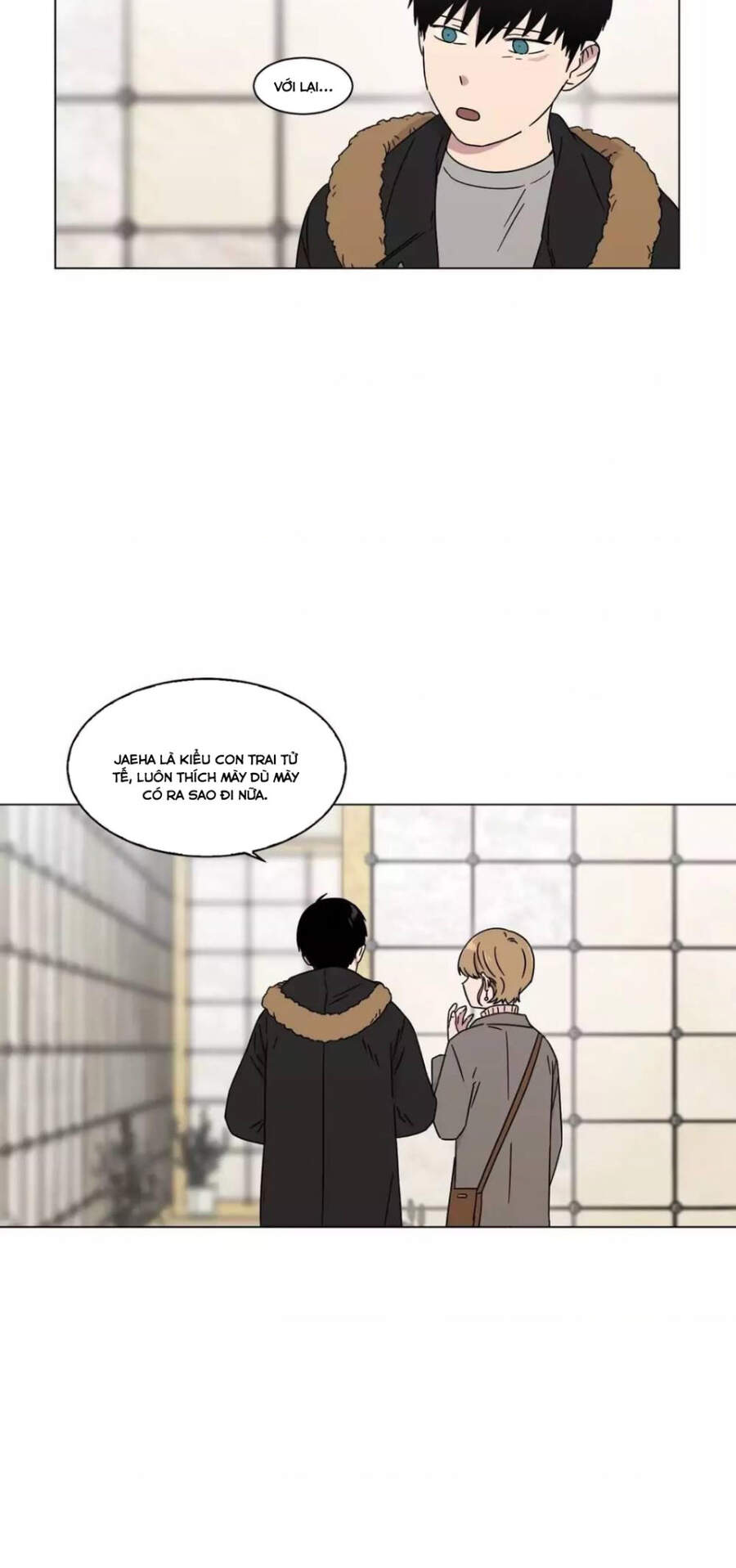 …”Một Sự Thật Khá Khó Chịu.”: Chapter 74