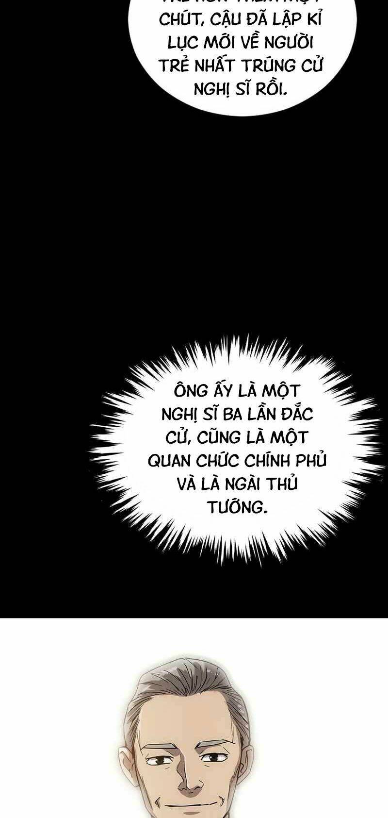 Cánh Cổng Mở Ra Đúng Ngày Đầu Tiên Tôi Thành Chính Trị Gia: Chapter 3