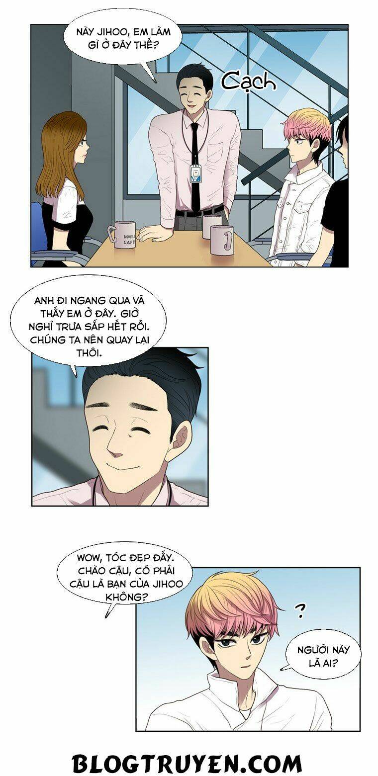 My Shining World: Chapter 27