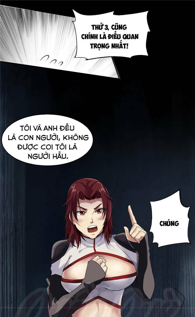 Cuộc Sống Tận Thế Bắt Đầu Từ Số 0: Chapter 17
