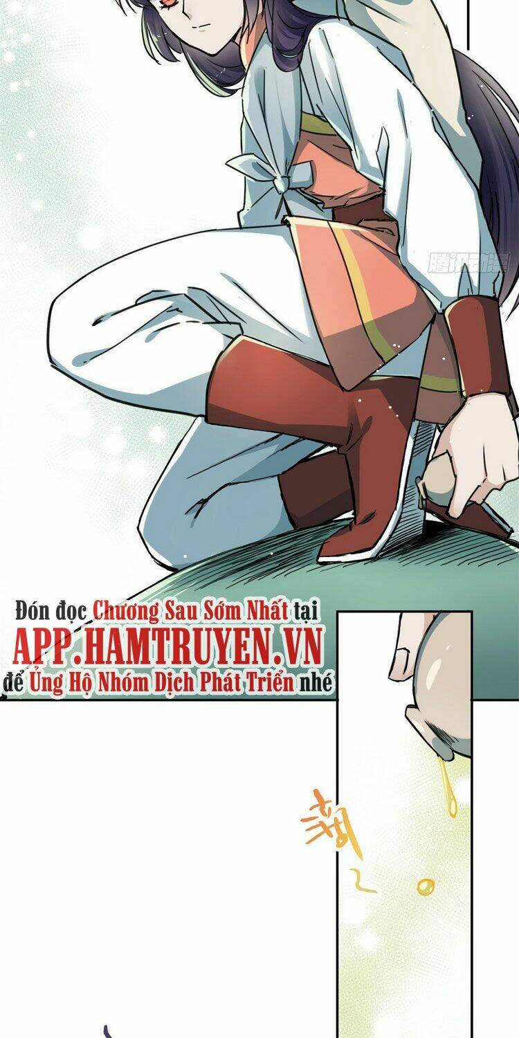 Ta Tự Thành Hoàng Không Cần Thiên Mệnh: Chapter 27