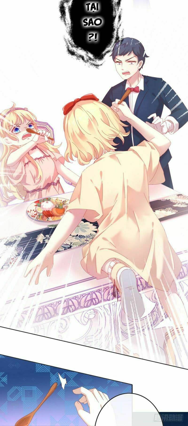 Trạng Thái Song Sinh: Chapter 1