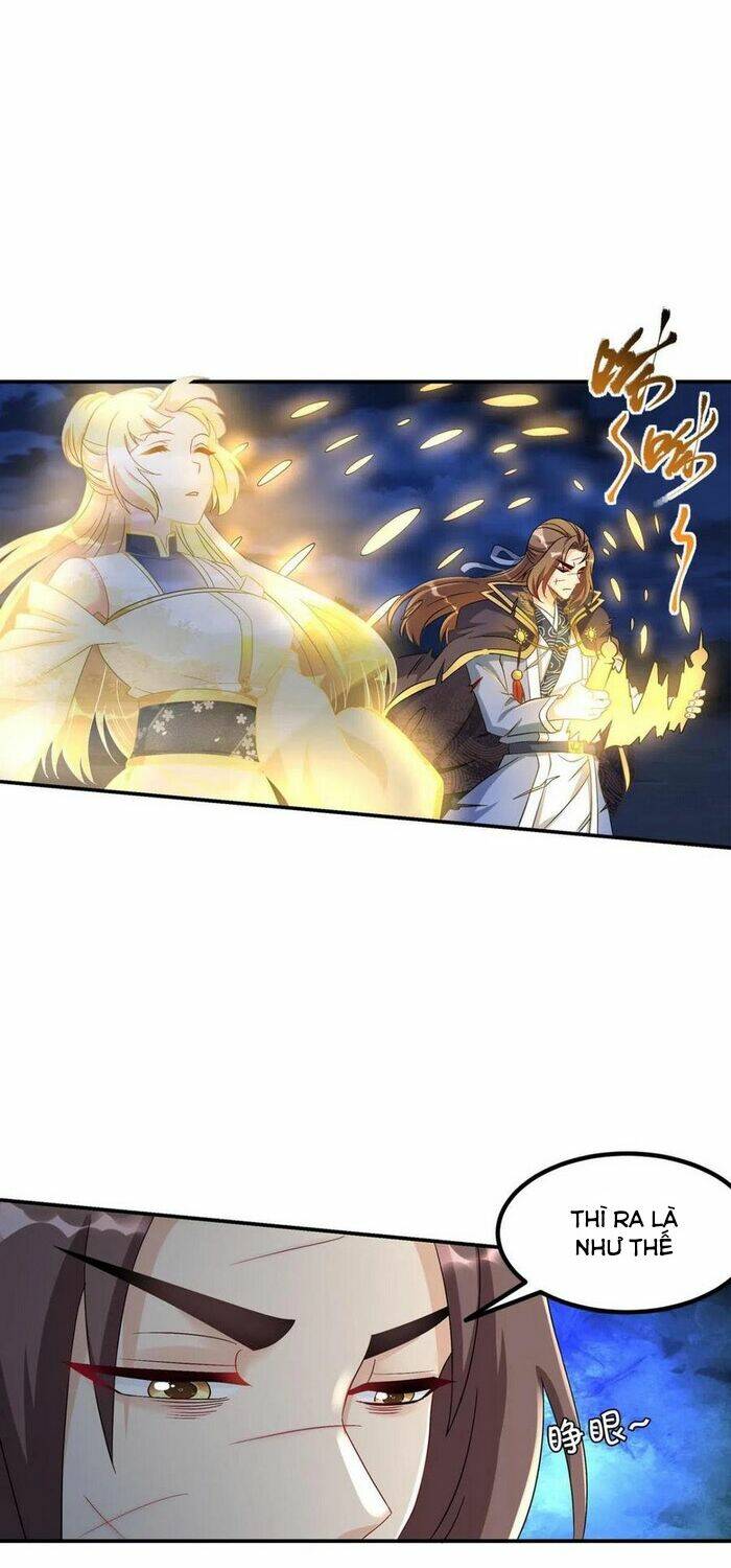 Lão Tổ Của Bạn Đang Online: Chapter 120