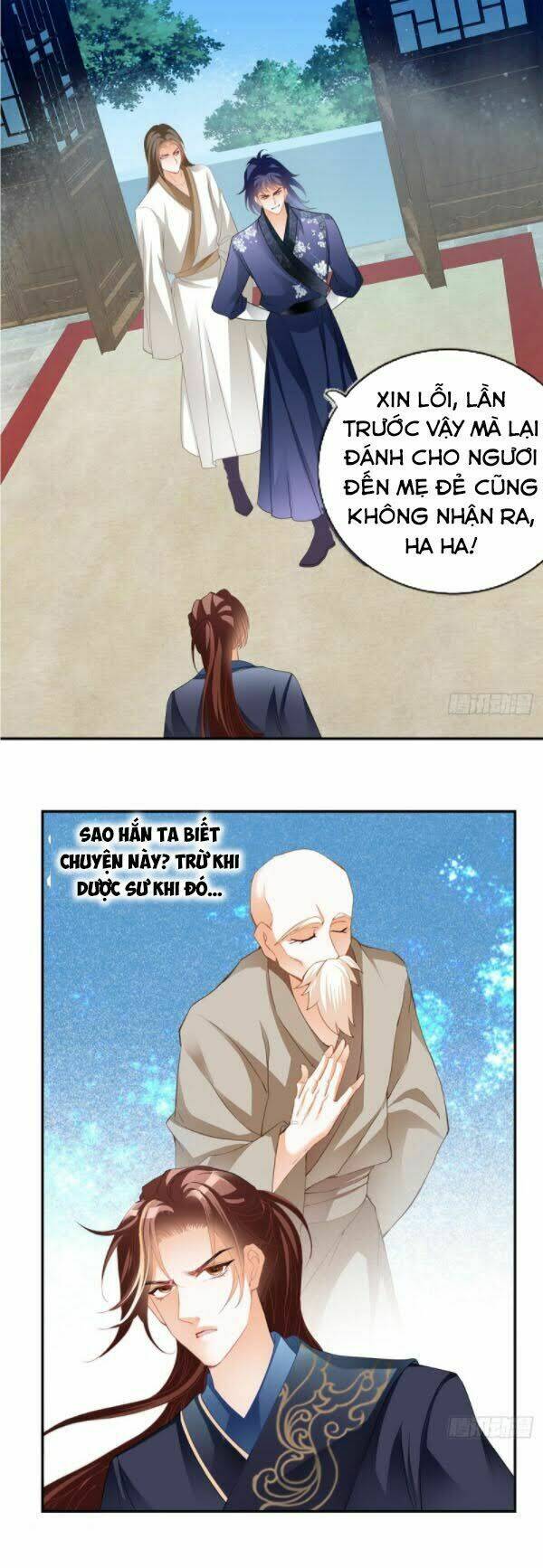 Cửu Tinh Bá Thể Quyết: Chapter 6