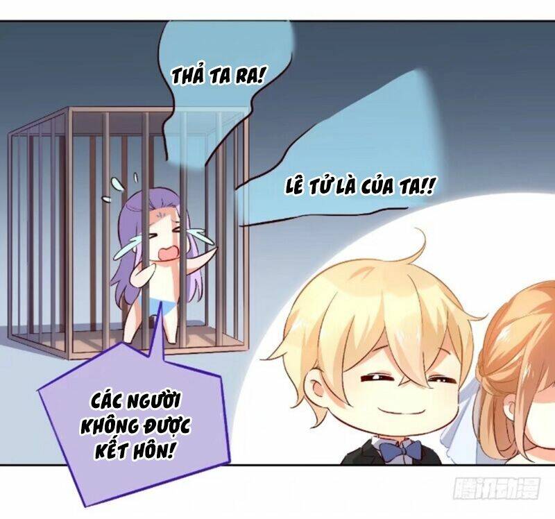 Huyết Tộc Điện Hạ Xin Đừng Cắn Tôi: Chapter 58