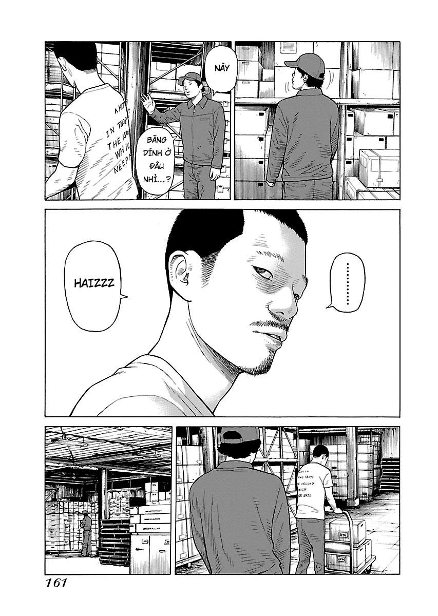 Zenaku No Kuzu: Chapter 30
