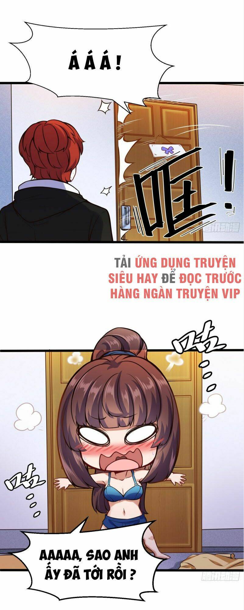 Đô Thị Âm Dương Tiên Y: Chapter 95