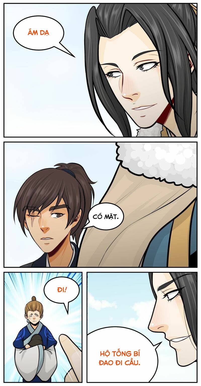 Hoàng Thượng Pê-Đê - Hãy Tránh Xa Ta Ra: Chapter 315