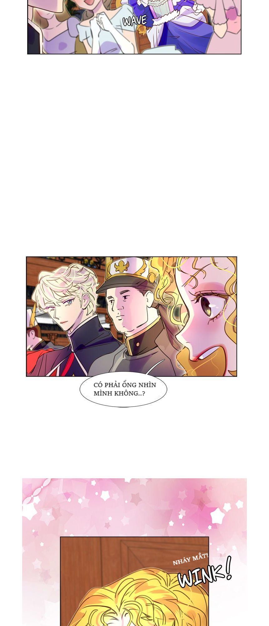 Đừng Xem Thường Nữ Phụ: Chapter 3