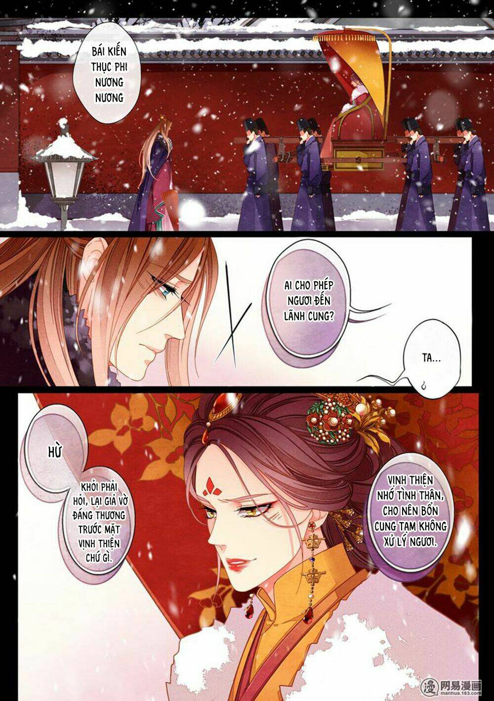 Thái Tử: Chapter 74