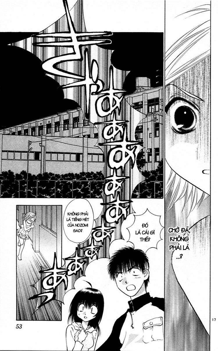 Girls Saurus: Chapter 7