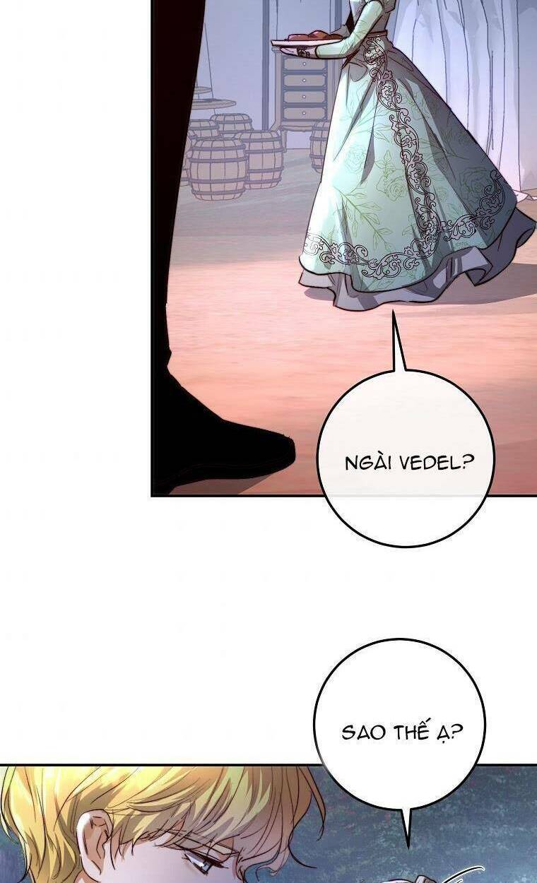 Nàng Công Chúa Ấy Đã Trở Thành Một Đoá Hoa Điên Dại: Chapter 18