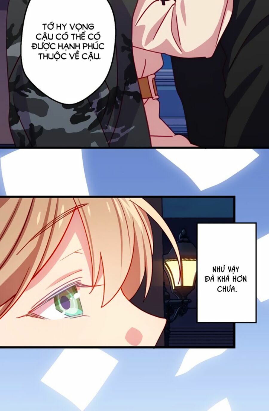 Bài Ca Tình Yêu: Chapter 13