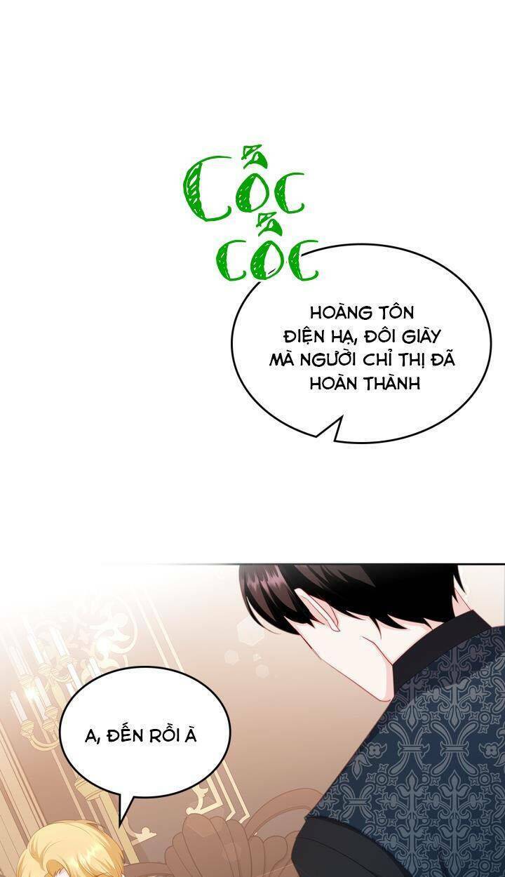 Công Chúa Phản Diện Muốn Ở Trong Ngôi Nhà Bánh Quy: Chapter 59