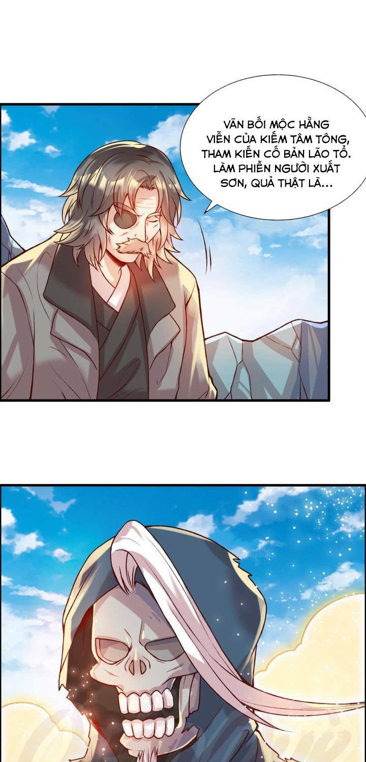 Siêu Phàm Truyện: Chapter 56