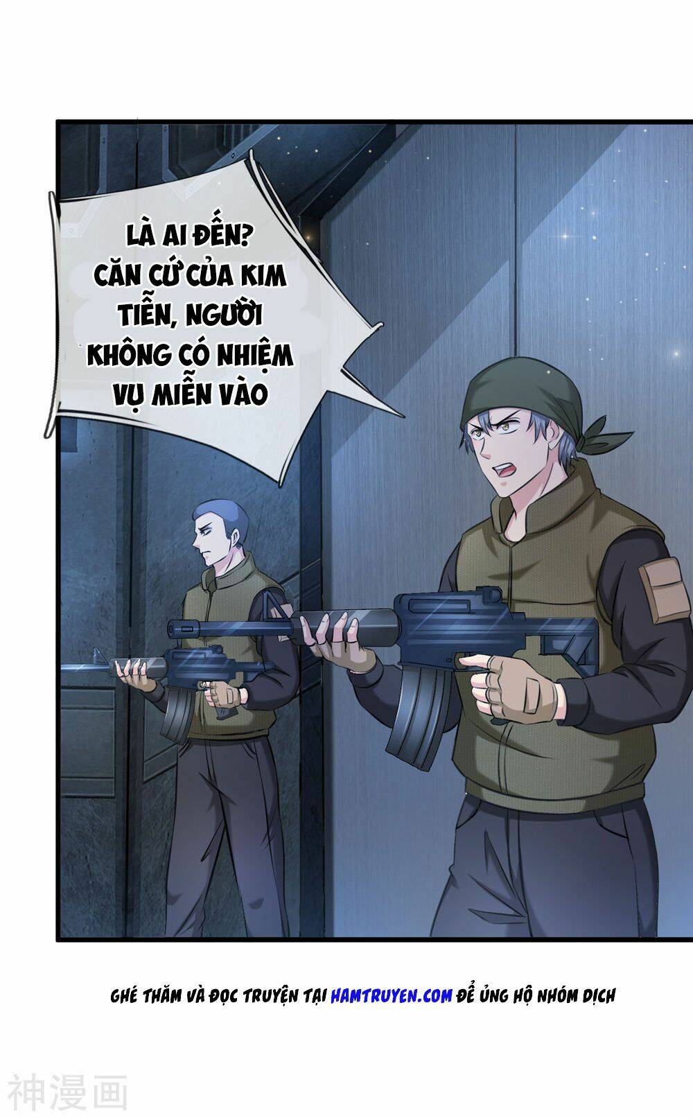 Tuyệt Thế Phi Đao: Chapter 196