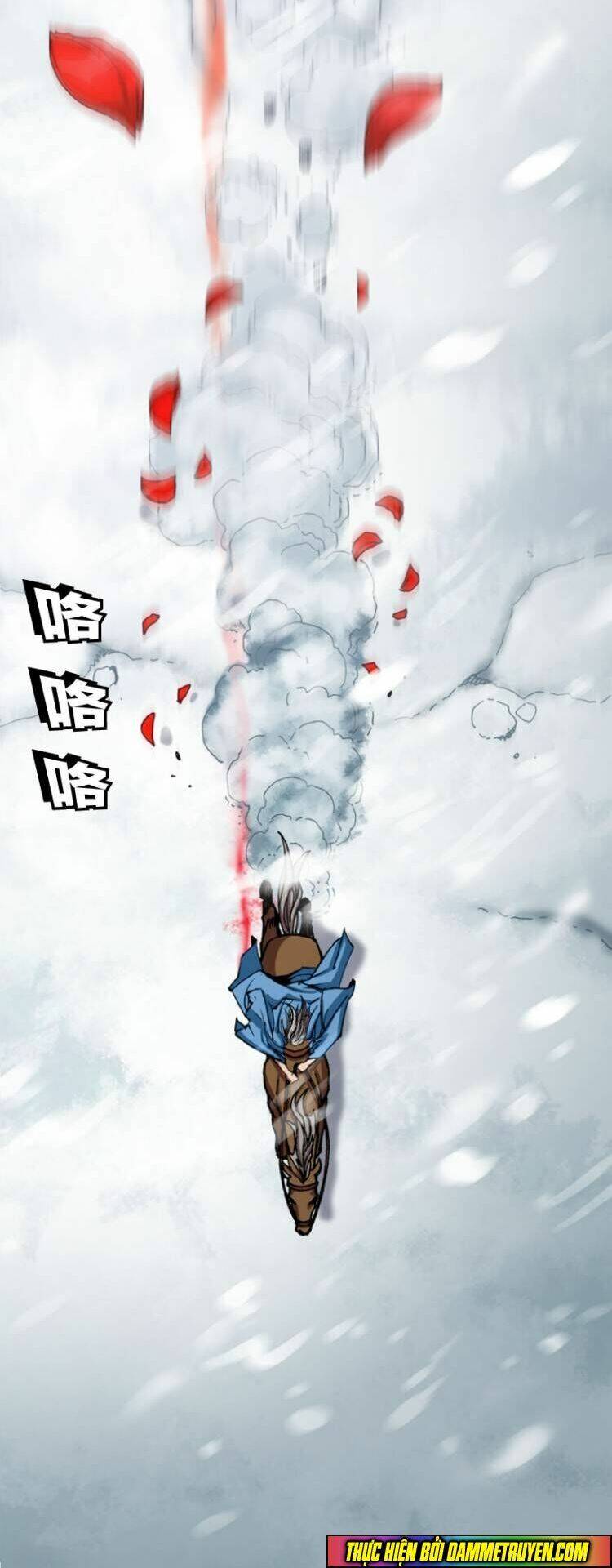 Tuyệt Hành Giả: Chapter 12