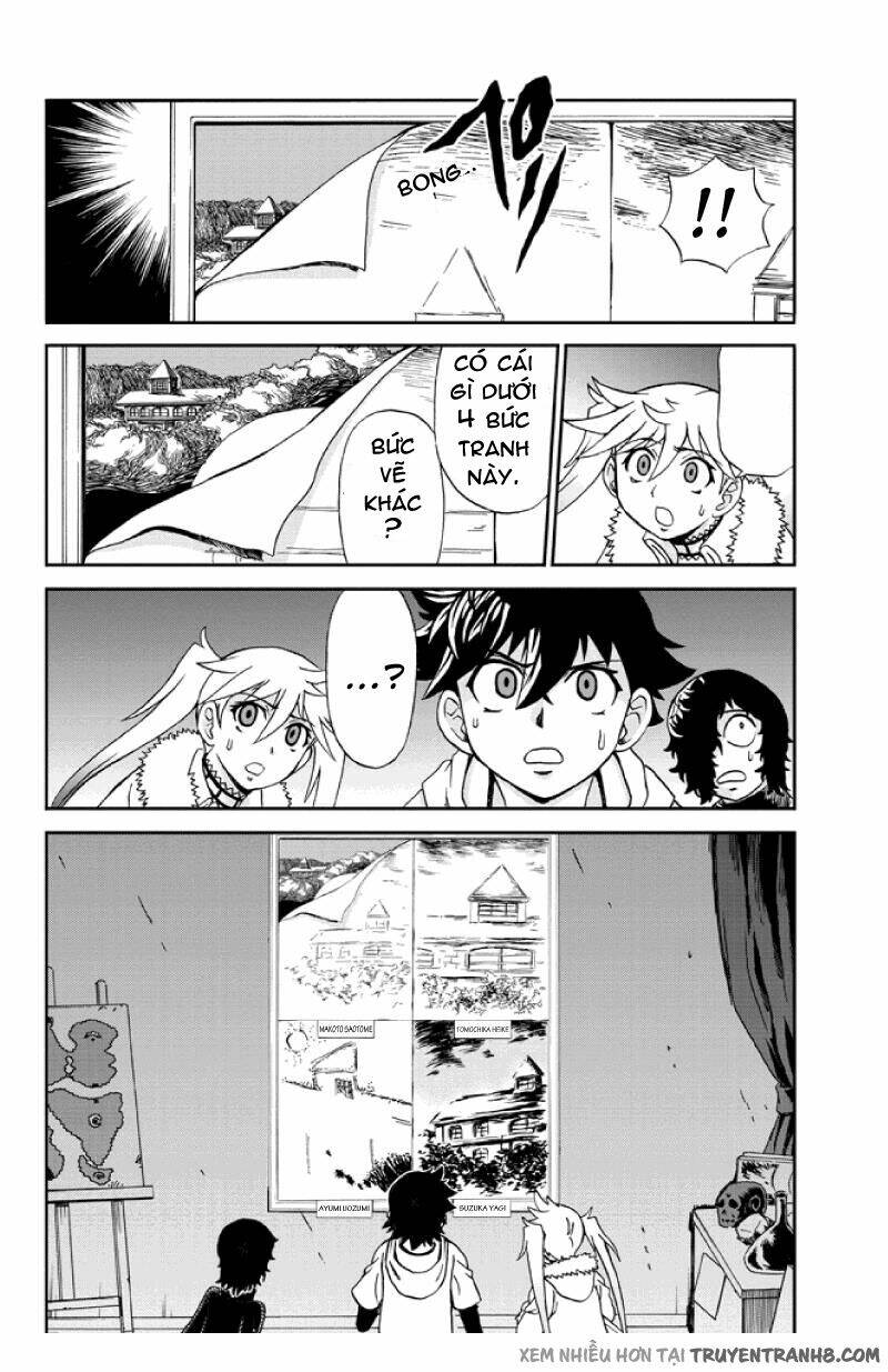 Our Reason For Living: Chapter 24