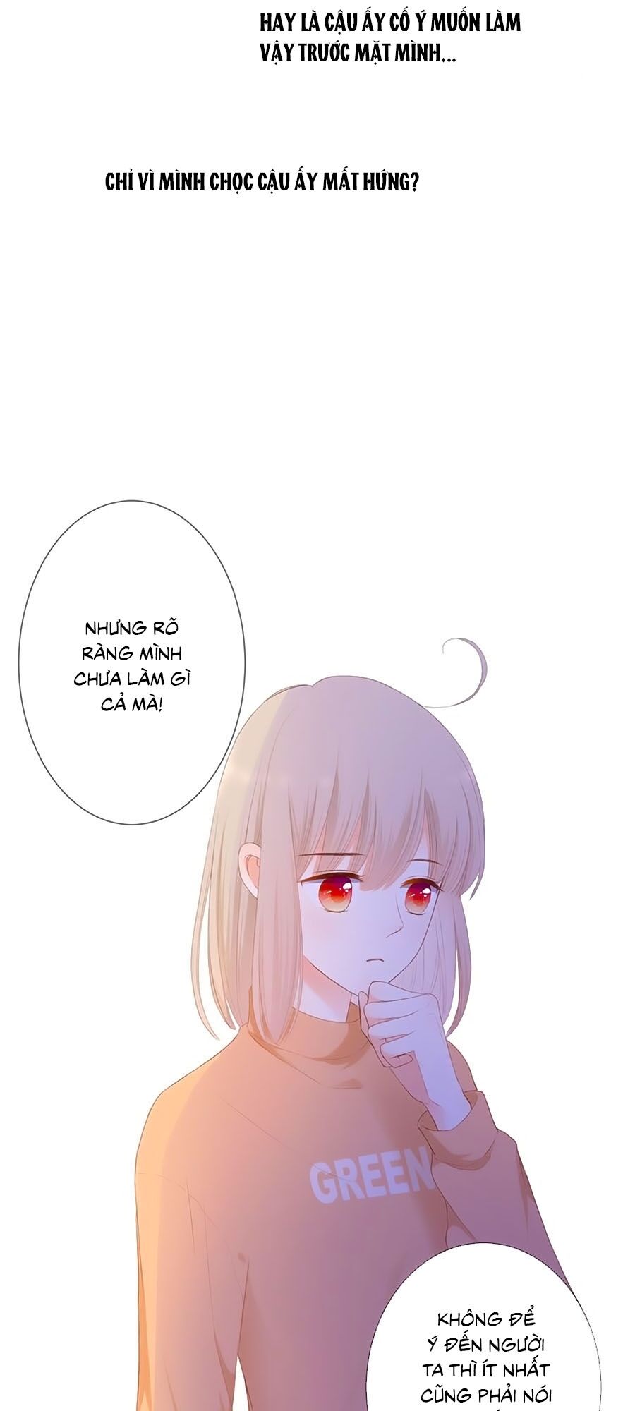 Hoa Chưa Nở Rộ: Chapter 25