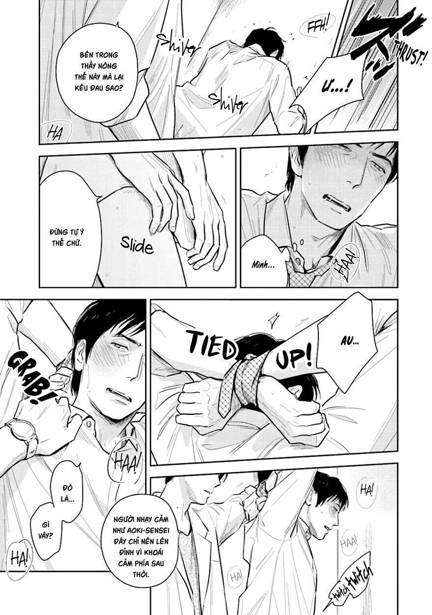 Oni To Tengoku: Chapter 4