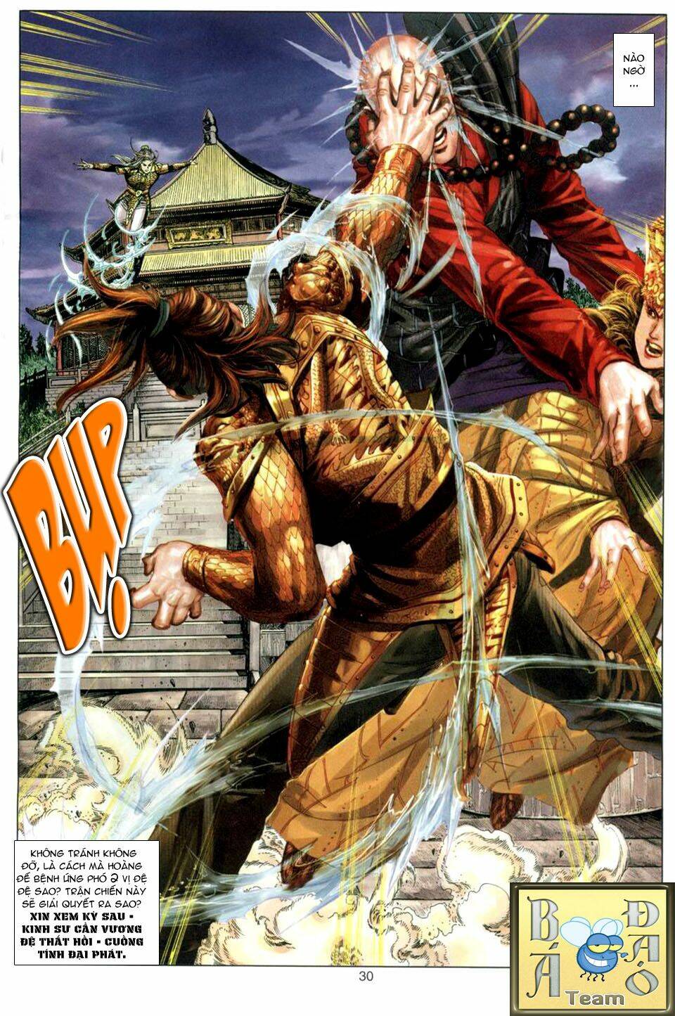 Tuyệt Thế Vô Song: Chapter 88